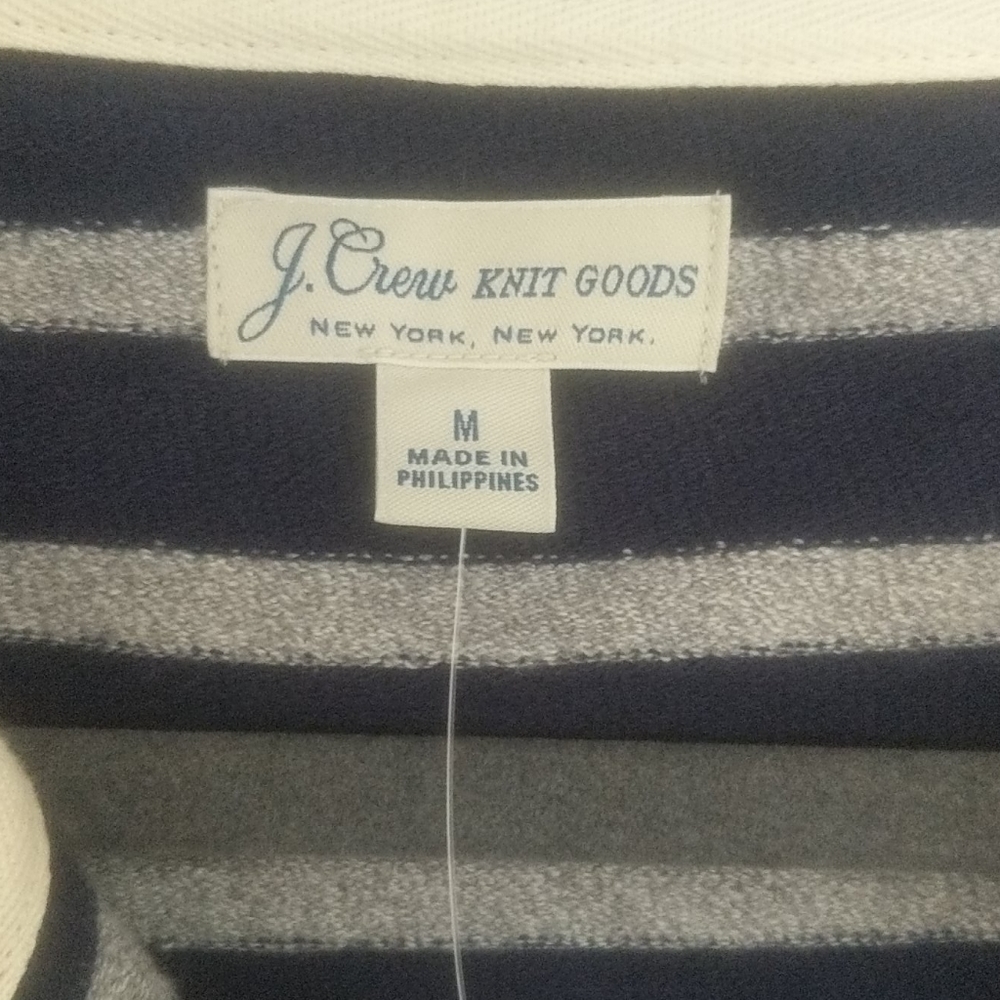 JCrew henley hoodie - Picture 4 of 8